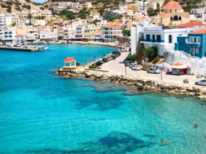 AQUALIA Apartment 1 - Dodekanes Karpathos